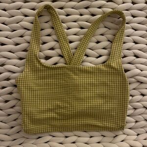 Madewell workout top